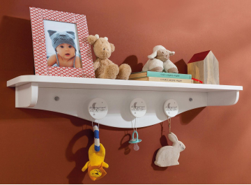 Полка детская Baby Cotton