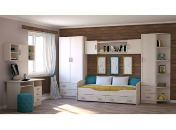 Полка Колибри 1,1м