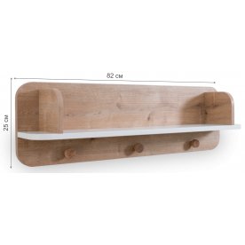 Полка детская Natura Baby