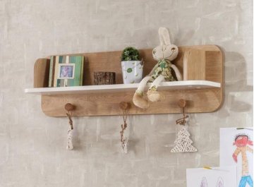 Полка детская Natura Baby