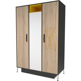 Шкаф Александрия мод.№25