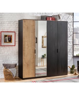 Шкаф детский Black