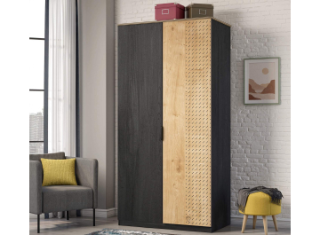 Шкаф детский Black