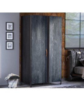 Шкаф детский Dark Metal