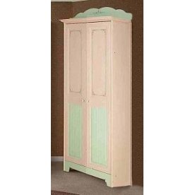 Шкаф двухдверный Парус Ассоль 514