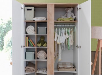 Шкаф детский Natura Baby