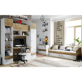 Шкаф Оксфорд ТД-139.07.21