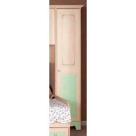 Шкаф пенал Парус Ассоль 512