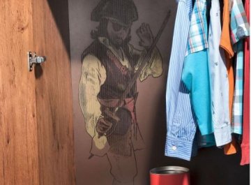 Шкаф детский Pirate
