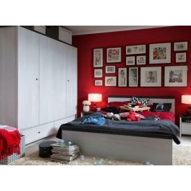 Шкаф Порто SZF4D2S