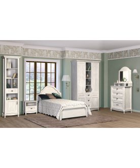 Шкаф Прованс №400