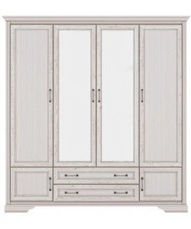 Шкаф Stylius B169-SZF6D2S