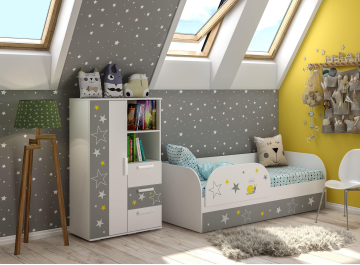 Шкаф Трио ШК-10