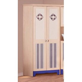 Шкаф угловой Парус Капитан 515