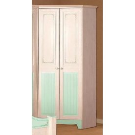 Шкаф угловой Парус Ассоль 515