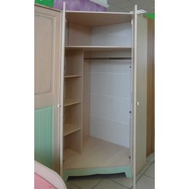 Шкаф угловой Парус Ассоль 515