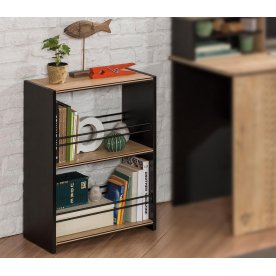 Стеллаж детский Black