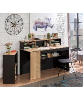 Стеллаж детский Black