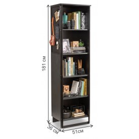 Стеллаж детский Dark Metal