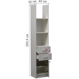 Стеллаж Лего - 6