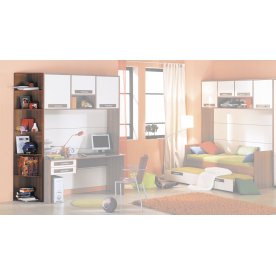 Стеллаж угловой Орион 109.12