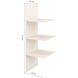 Комплект полок Марсель МН-126-20