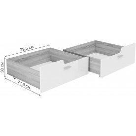 Ящик выкатной Умка Я-001