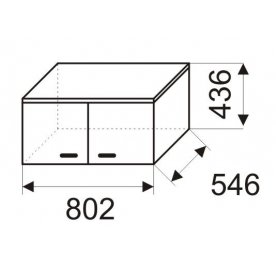 Антресоль Принцесса 2