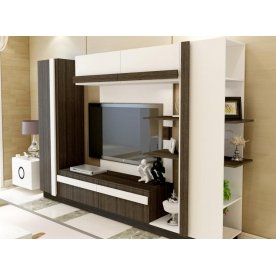 Надстройка для ТВ-тумбы Милли