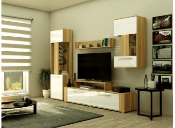 Надстройка для ТВ-тумбы Zetta ПТВ