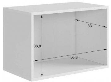 Антресоль Баско L600