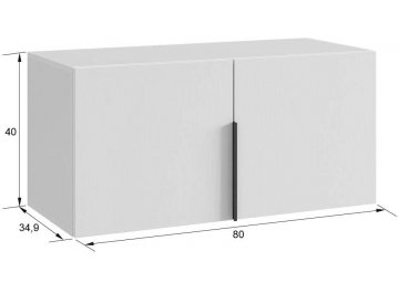 Антресоль Баско L800