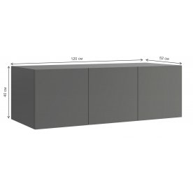 Антресоль София 3163.М1