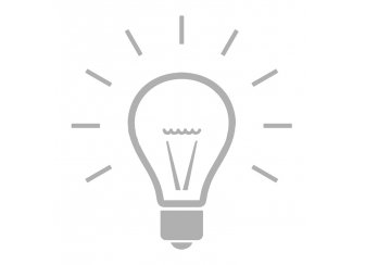 Клипса  для стеклянных полок KLIPS-TR-BZ