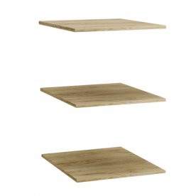 Комплект полок для 1-дверного шкафа Loft