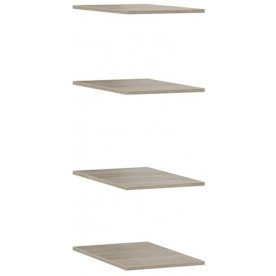 Комплект полок ТД 100.07.43-011