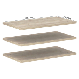 Полки для шкафа Юта