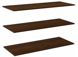 Полки для шкафа Лючия №181 дуб оксфорд