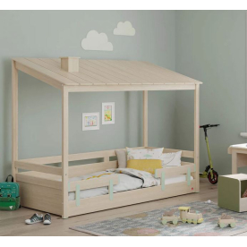 Дымоход к кровати-домику Montes Baby