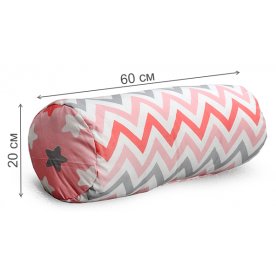 Подушка-валик Стандарт