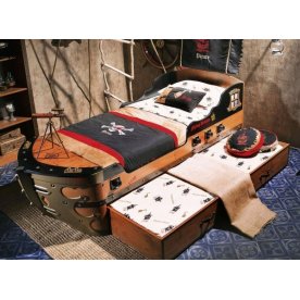 Выдвижная кровать Pirate