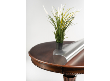 Гибкое стекло Рифленое D90 0,8 мм