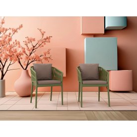 Подушка для кресла Portofino светло-коричневый