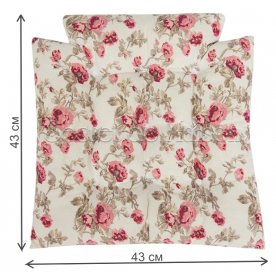 Подушка на стул Pompadour