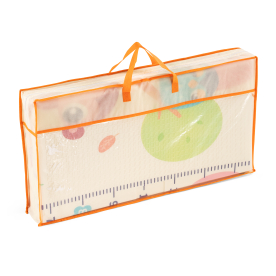 Коврик Бюрократ -1084543 прямоугольный для паркета193