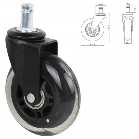 Комплект колес Люмикс 5 штук