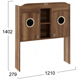 Надстройка для стола Навигатор СМ-250.15.11