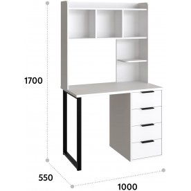 Надстройка для стола П-100