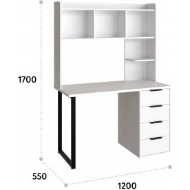 Надстройка для стола П-101