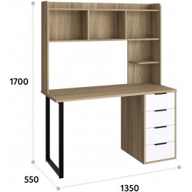 Надстройка для стола П-102